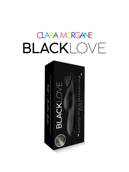 Black love - Stimulateur clitoridien