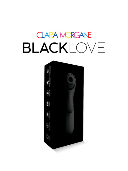 Black love - Stimulateur clitoridien