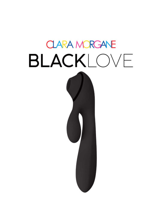 Black love - Stimulateur clitoridien
