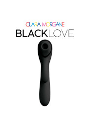 Black love - Stimulateur clitoridien