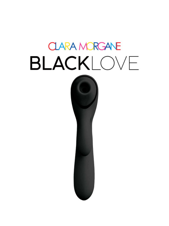 Black love - Stimulateur clitoridien