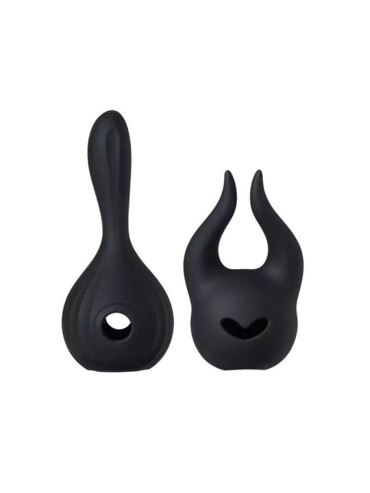 Horns - 2 embouts pour Pomi wand