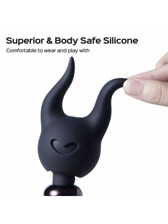 Horns - 2 embouts pour Pomi wand