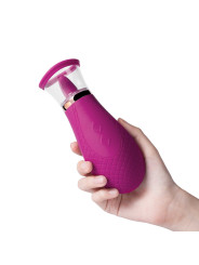 Scioness -Pompe clitoridienne à langue Aguichante