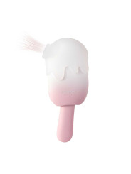Bite me - Double Stimulateur clitoridien en forme de glace