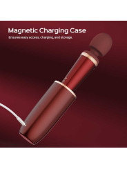 Stormi puissant wand masseur avec étui de charge