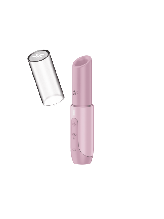 Secret Kiss - Air pulse et vibration