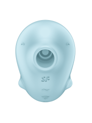 Sassy Seal - Air pulse et vibration