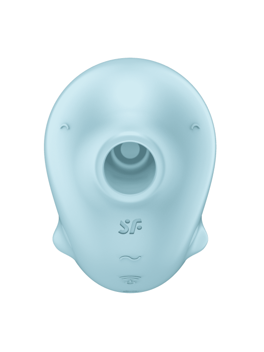 Sassy Seal - Air pulse et vibration