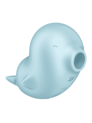 Sassy Seal - Air pulse et vibration