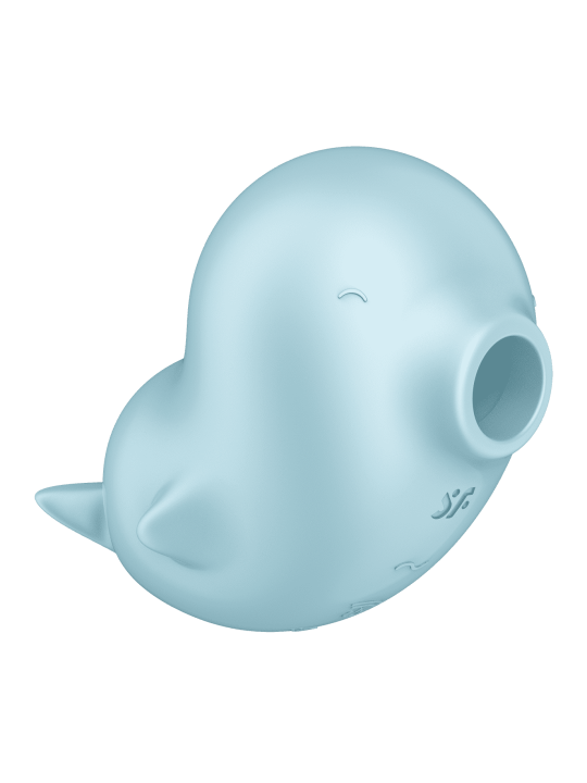 Sassy Seal - Air pulse et vibration