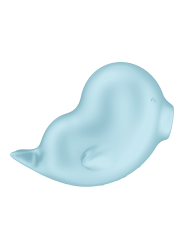 Sassy Seal - Air pulse et vibration