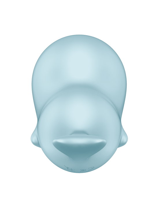 Sassy Seal - Air pulse et vibration