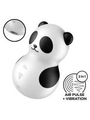 Pocket Panda - Air pulse et vibration