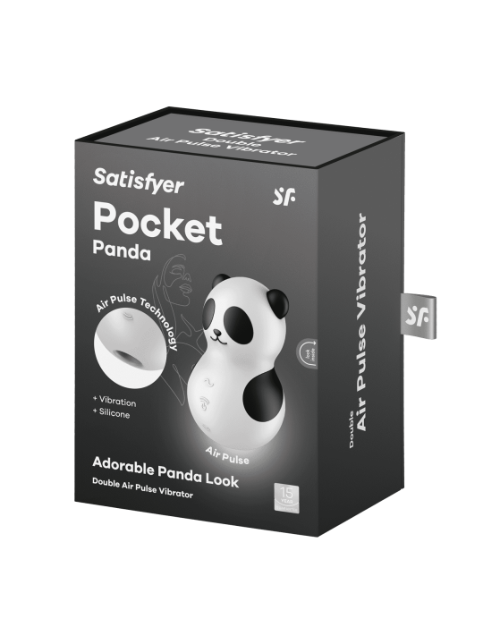Pocket Panda - Air pulse et vibration