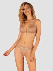 Maillot de bain - Souiten gorge Filipines gold