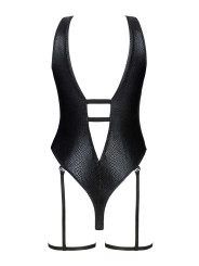 Maillot de bain - Monokini punta negra noir