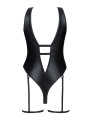 Maillot de bain - Monokini punta negra noir