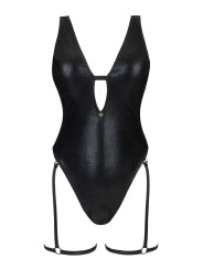 Maillot de bain - Monokini punta negra noir