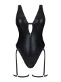 Maillot de bain - Monokini punta negra noir