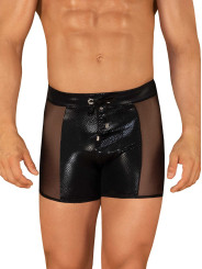 Maillot de bain homme punta negra noir