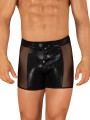 Maillot de bain homme punta negra noir