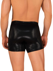 Maillot de bain homme punta negra noir