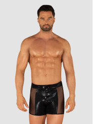 Maillot de bain homme punta negra noir