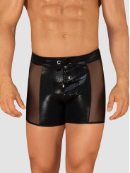 Maillot de bain homme punta negra noir