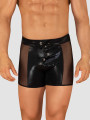 Maillot de bain homme punta negra noir