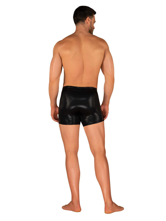 Maillot de bain homme punta negra noir