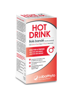 HotDrink Bois bandé Homme - 250 ml