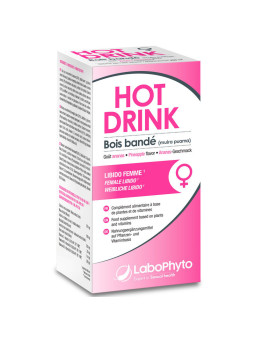 HotDrink Bois bandé Femme - 250 ml