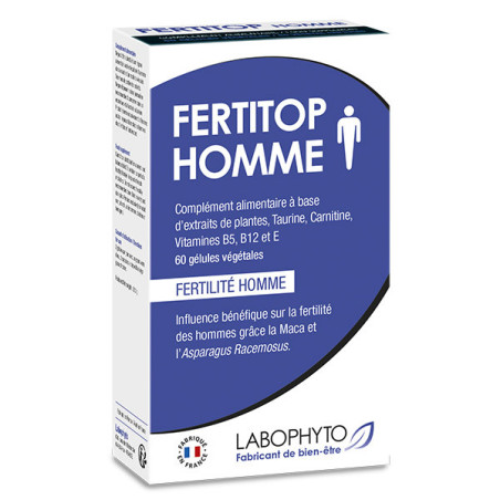FertiTop Homme - 60 gélules