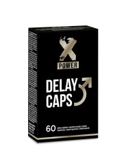Delay caps - 60 gélules