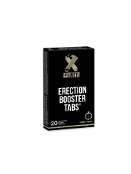 Erection Booster  - 20 comprimés