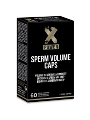 Sperm Volume Caps  -  60 gélules