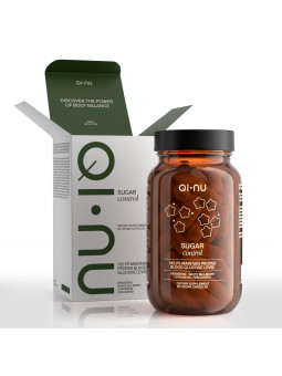 Contrôle sucre - 60 gélules