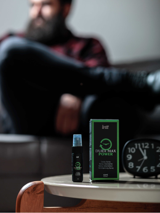 Dura max power - Spray puissant pour prolonger et retarder