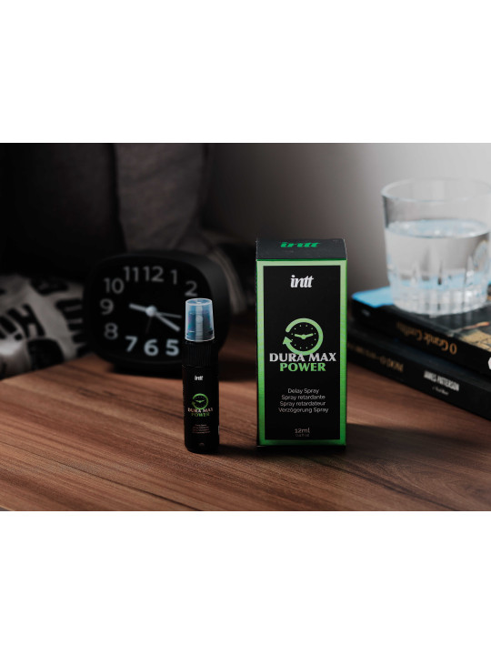 Dura max power - Spray puissant pour prolonger et retarder