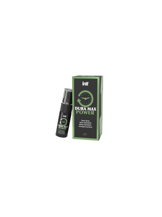 Dura max power - Spray puissant pour prolonger et retarder