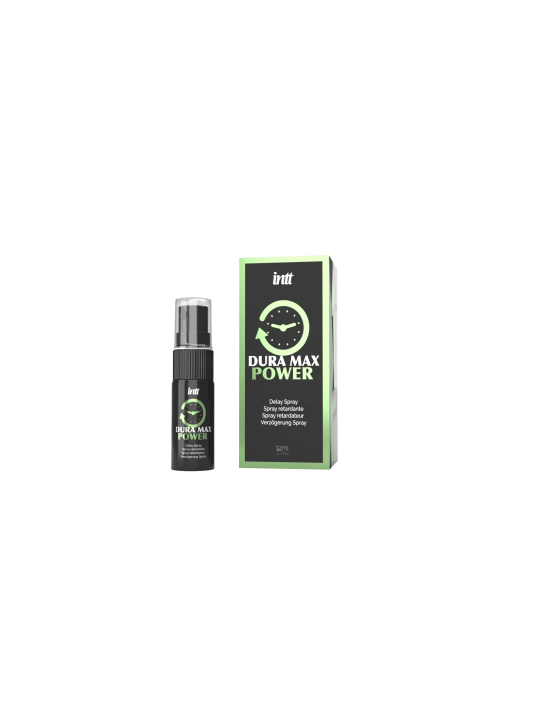 Dura max power - Spray puissant pour prolonger et retarder