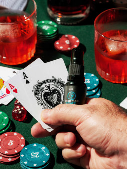 Hard man power - Puissant gel d'excitation pour lui