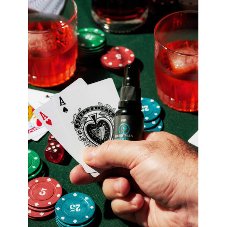 Hard man power - Puissant gel d'excitation pour lui