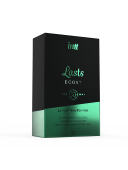 Lasts - Gel prolongateur et retardateur