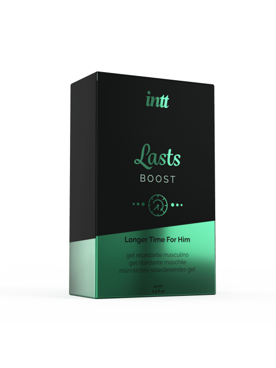 Lasts - Gel prolongateur et retardateur
