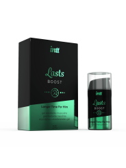 Lasts - Gel prolongateur et retardateur